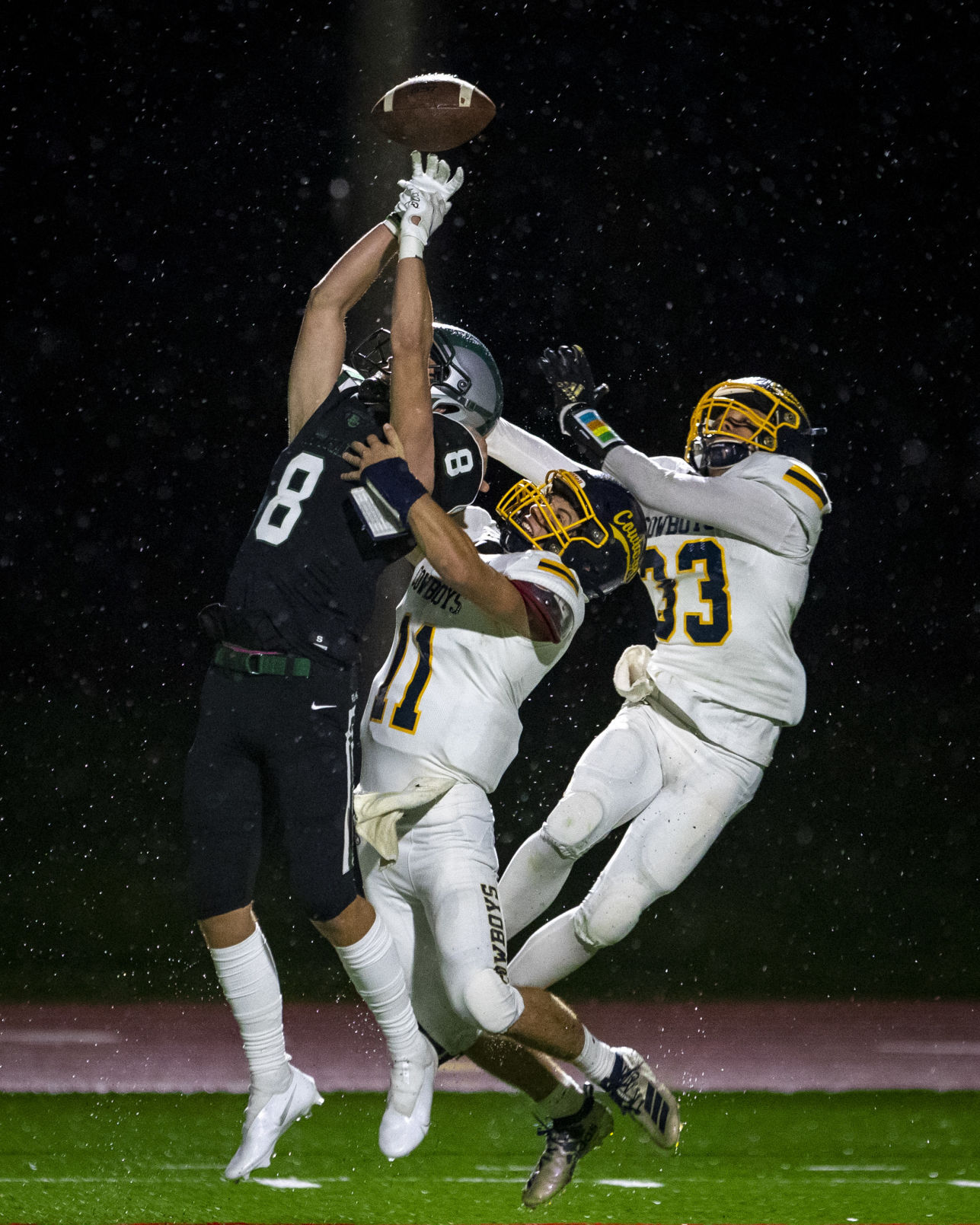 Billings Central vs. Miles City